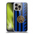 Fc Internazionale Milano 2024/25 Crest Kit Home Soft Gel Case for Apple iPhone 16 Pro Max & MagSafe