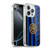 Fc Internazionale Milano 2024/25 Crest Kit Home Soft Gel Case for Apple iPhone 16 Pro & MagSafe