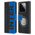 Fc Internazionale Milano Graphics Half Leather Book Wallet Case Cover For Xiaomi 14
