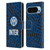 Fc Internazionale Milano Patterns Abstract 2 Leather Book Wallet Case Cover For Google Pixel 9 / Pixel 9 Pro