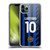 Fc Internazionale Milano 2024/25 Players Home Kit Lautaro Martínez Soft Gel Case for Apple iPhone 11 Pro Max