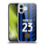 Fc Internazionale Milano 2024/25 Players Home Kit Nicolò Barella Soft Gel Case for Apple iPhone 16 Plus