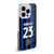 Fc Internazionale Milano 2024/25 Players Home Kit Nicolò Barella Soft Gel Case for Apple iPhone 16 Plus & MagSafe