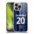 Fc Internazionale Milano 2024/25 Players Home Kit Hakan Çalhanoglu Soft Gel Case for Apple iPhone 16 Pro Max