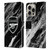 Arsenal FC Crest Patterns Marble Leather Book Wallet Case Cover For Apple iPhone 16 Pro