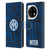 Fc Internazionale Milano Patterns Snake Wordmark Leather Book Wallet Case Cover For OPPO OnePlus Ace 3 5G