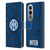 Fc Internazionale Milano Patterns Snake Leather Book Wallet Case Cover For OPPO OnePlus Ace 3V 5G
