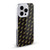 Arsenal FC Crest Patterns Gunners Soft Gel Case for Apple iPhone 16 Plus & MagSafe