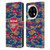 Arsenal FC Crest Patterns Digital Camouflage Leather Book Wallet Case Cover For OPPO OnePlus Ace 3 5G