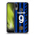 Fc Internazionale Milano 2024/25 Players Home Kit Marcus Thuram Soft Gel Case for Motorola Moto E6 Plus