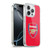 Arsenal FC Crest 2 Full Colour Red Soft Gel Case for Apple iPhone 16 Pro & MagSafe