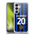 Fc Internazionale Milano 2024/25 Players Home Kit Hakan Çalhanoglu Soft Gel Case for Samsung Galaxy S24 5G