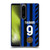 Fc Internazionale Milano 2024/25 Players Home Kit Marcus Thuram Soft Gel Case for Sony Xperia 1 IV