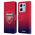 Arsenal FC Crest 2 Fade Leather Book Wallet Case Cover For Xiaomi Redmi Note 13/13 Pro 5G