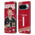 Arsenal FC 2023/24 First Team Aaron Ramsdale Leather Book Wallet Case Cover For Google Pixel 9 / Pixel 9 Pro