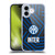 Fc Internazionale Milano Patterns Abstract 1 Soft Gel Case for Apple iPhone 16 & MagSafe