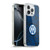 Fc Internazionale Milano Patterns Snake Wordmark Soft Gel Case for Apple iPhone 16 Pro Max & MagSafe