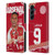 Arsenal FC 2023/24 First Team Gabriel Jesus Leather Book Wallet Case Cover For Samsung Galaxy A55 5G