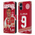 Arsenal FC 2023/24 First Team Gabriel Jesus Leather Book Wallet Case Cover For Sony Xperia 5 V 5G Arsenal FC 2023/24 First Team Gabriel Jesus Leather Book Wallet Case Cover For Sony Xperia 5 V 5G