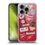 Arsenal FC Logos Collage Soft Gel Case for Apple iPhone 16 Pro