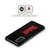 Slipknot Key Art Text Soft Gel Case for Samsung Galaxy S22 5G
