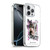 Friends TV Show Doodle Art Pivot Soft Gel Case for Apple iPhone 16 Pro & MagSafe