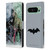 Batman DC Comics Famous Comic Book Covers Hush Leather Book Wallet Case Cover For Google Pixel 9 Pro XL