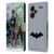 Batman DC Comics Famous Comic Book Covers Hush Leather Book Wallet Case Cover For Xiaomi Redmi Note 13 Pro Plus 5G