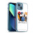 Friends TV Show Key Art Logo Opening Sequence Soft Gel Case for Apple iPhone 13 Mini