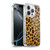 Haroulita Animal Prints Leopard Soft Gel Case for Apple iPhone 16 Pro & MagSafe