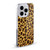 Haroulita Animal Prints Leopard Soft Gel Case for Apple iPhone 16 Pro & MagSafe