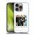 Friends TV Show Logos Cast Soft Gel Case for Apple iPhone 16 Pro