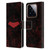 Batman DC Comics Red Hood Logo Grunge Leather Book Wallet Case Cover For Xiaomi 14