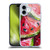 Haroulita Fruit Pattern Watermelon Soft Gel Case for Apple iPhone 16