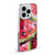 Haroulita Fruit Pattern Watermelon Soft Gel Case for Apple iPhone 16 Pro