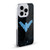 Batman DC Comics Nightwing Logo Grunge Soft Gel Case for Apple iPhone 16