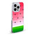 Haroulita Fruits Watermelon Soft Gel Case for Apple iPhone 16 Plus