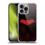 Batman DC Comics Red Hood Logo Grunge Soft Gel Case for Apple iPhone 16 Pro Max