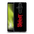 Slipknot Key Art Text Soft Gel Case for Sony Xperia Pro-I