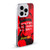 Cobra Kai Composed Art John Lawrence Strike Soft Gel Case for Apple iPhone 16