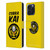 Cobra Kai Composed Art Logo 2 Leather Book Wallet Case Cover For Apple iPhone 16 Pro Max