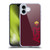 AS Roma Crest Graphics Oversized Soft Gel Case for Apple iPhone 16 Plus