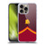 AS Roma Crest Graphics Wolf Soft Gel Case for Apple iPhone 16 Pro Max