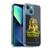 Cobra Kai Graphics 2 Strike Hard Logo Soft Gel Case for Apple iPhone 13 Mini & MagSafe