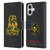 Cobra Kai Graphics 2 Strike Hard Logo Leather Book Wallet Case Cover For Apple iPhone 16
