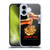 Cobra Kai Graphics Gold Medal Soft Gel Case for Apple iPhone 16