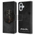 Cobra Kai Graphics Metal Logo Leather Book Wallet Case Cover For Apple iPhone 16