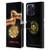 Cobra Kai Graphics Gold Medal Leather Book Wallet Case Cover For Apple iPhone 16 Pro Max