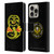 Cobra Kai Graphics Logo Leather Book Wallet Case Cover For Apple iPhone 16 Pro