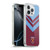 West Ham United FC Crest Graphics Arrowhead Lines Soft Gel Case for Apple iPhone 16 Pro Max
